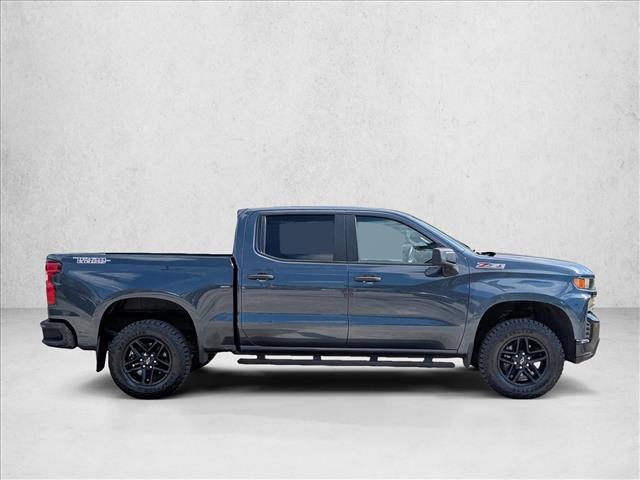 2022 Chevrolet Silverado 1500 Custom Trail Boss photo 4