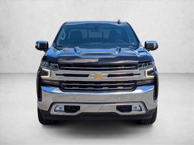 2021 Chevrolet Silverado 1500 LTZ photo 2