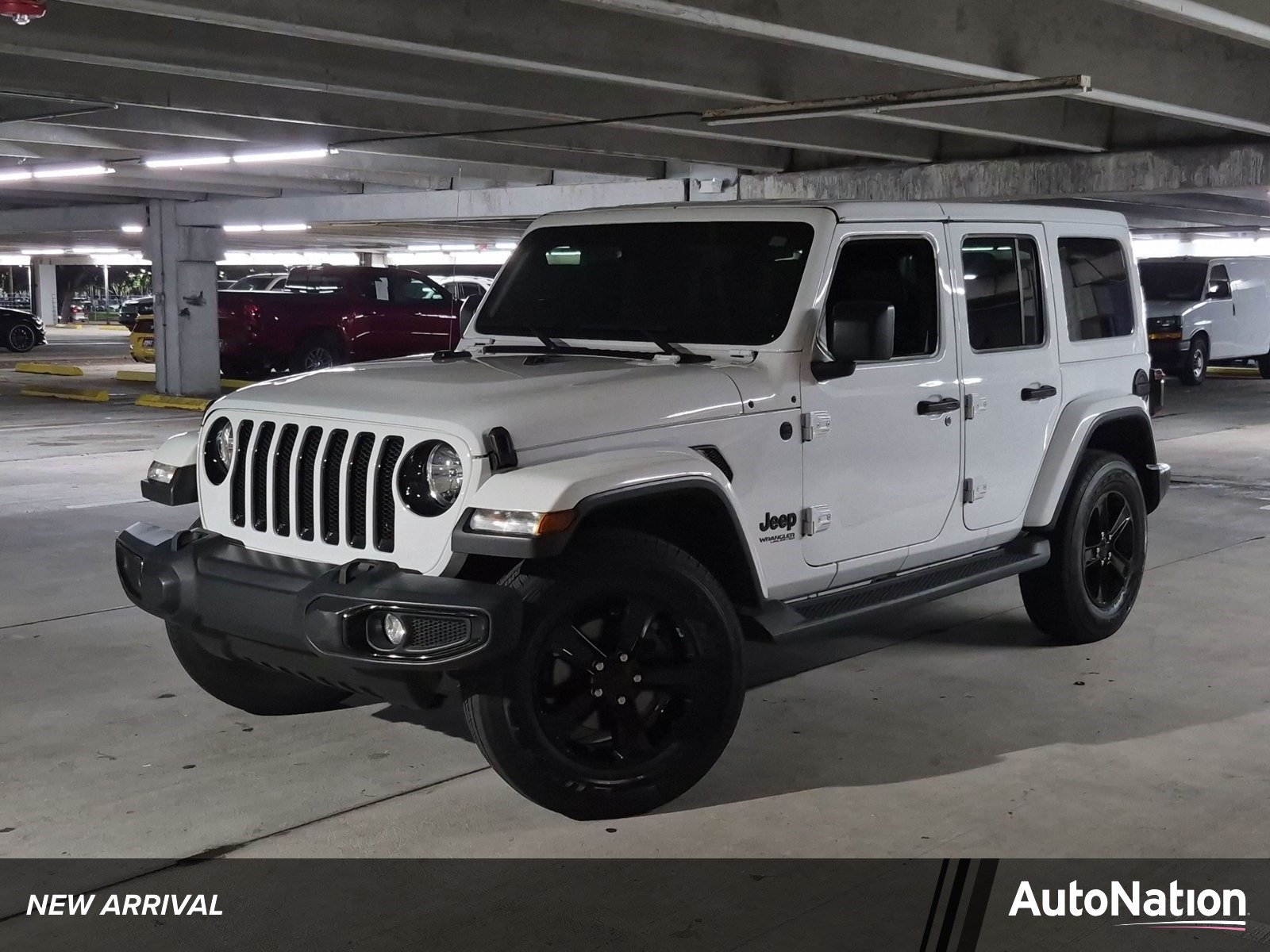  Jeep Wrangler