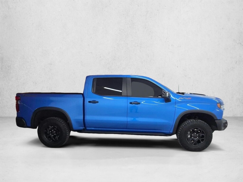 Certified 2026 Chevrolet Silverado 1500 ZR2 Truck Crew Cab