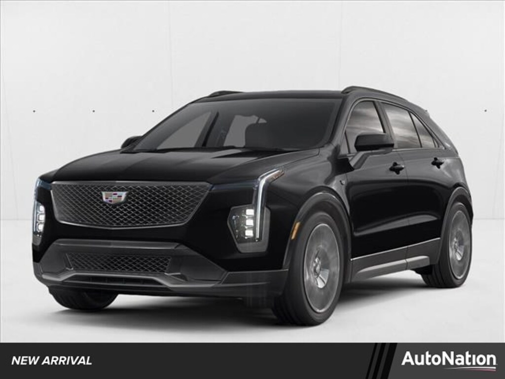 Used 2024 CADILLAC XT4 FWD Luxury SUV