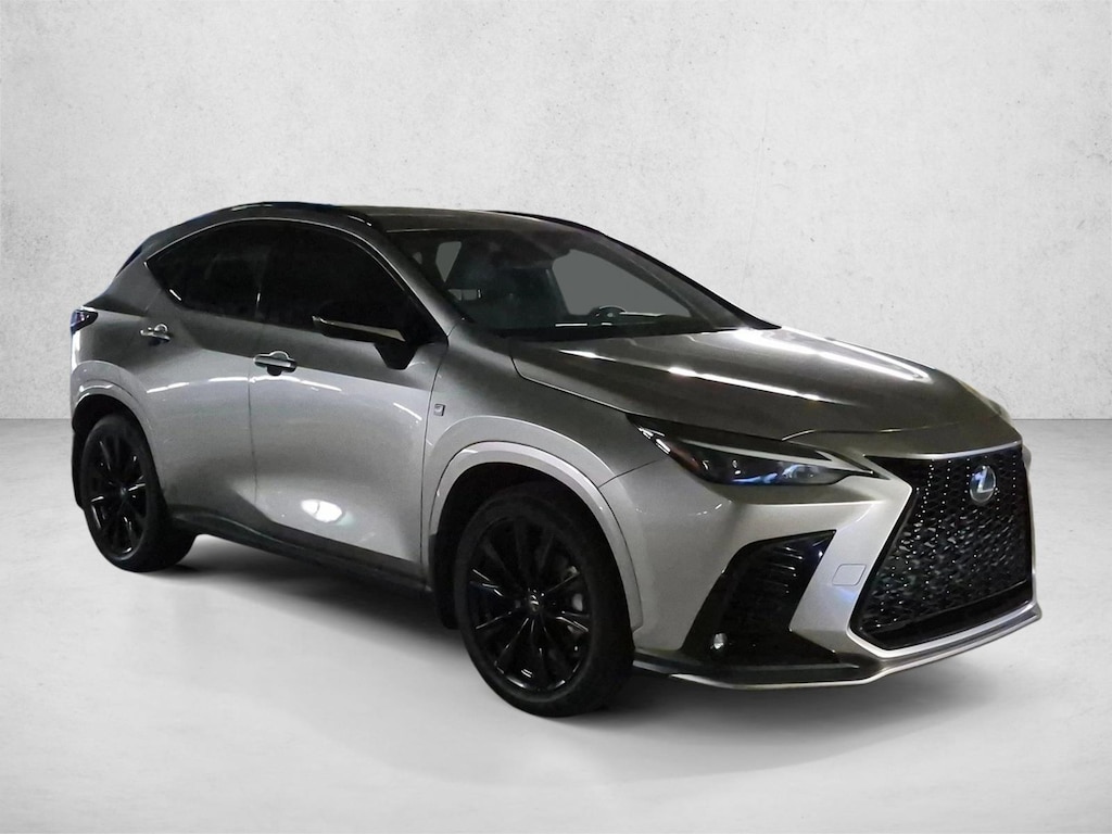 Used 2022 Lexus NX 350 NX 350 F SPORT Handling SUV