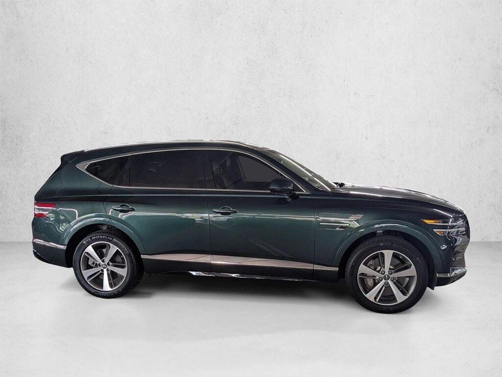 Used 2024 Genesis GV80 SUV