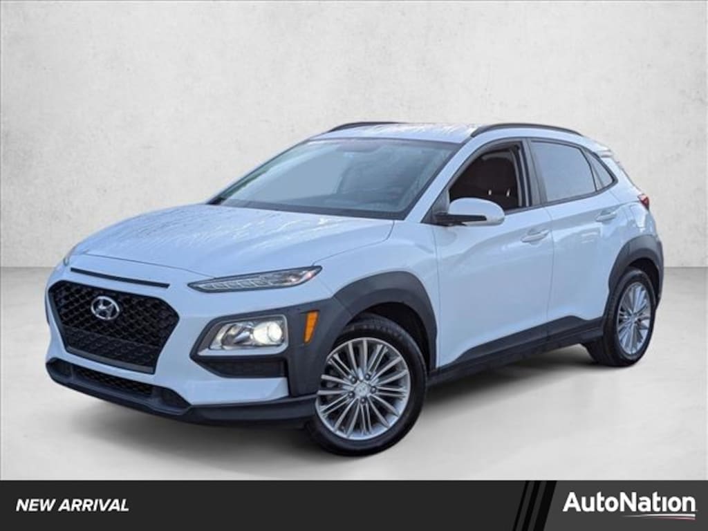 Used 2018 Hyundai Kona SEL SUV