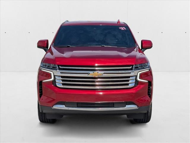 2021 Chevrolet Tahoe High Country photo 2