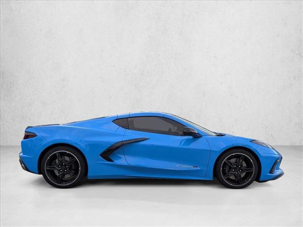 Used 2024 Chevrolet Corvette Stingray 1LT Coupe