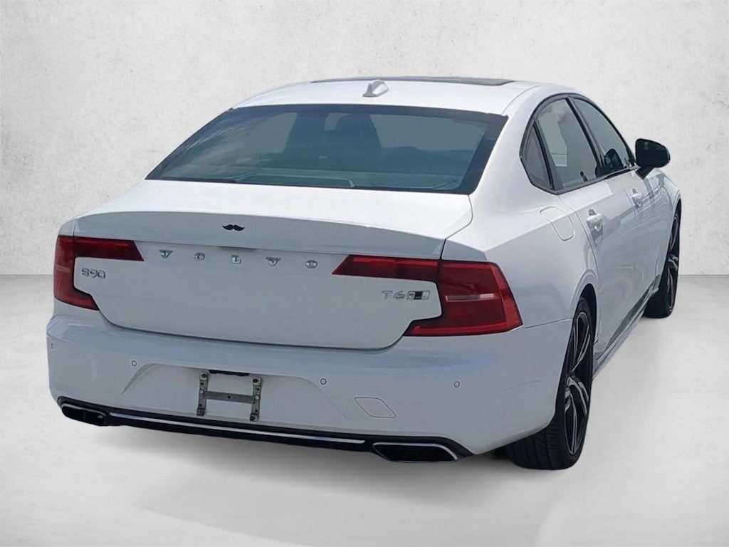 Used 2020 Volvo S90 R-Design Sedan