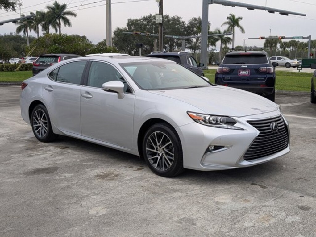 Used 2017 Lexus ES 350 ES 350 Sedan