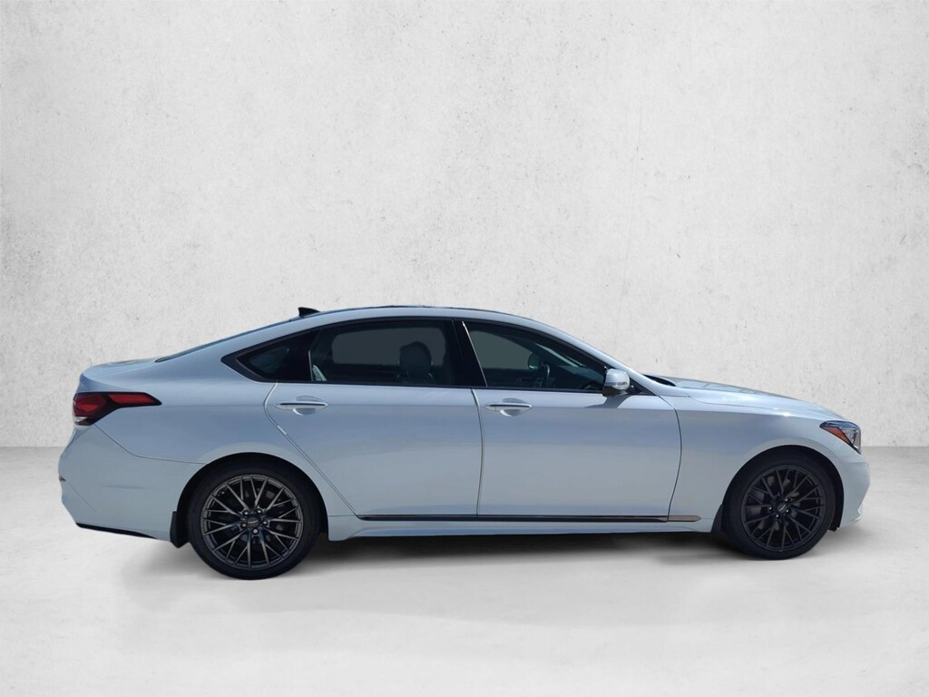 Used 2020 Genesis G80 3.8L Sedan