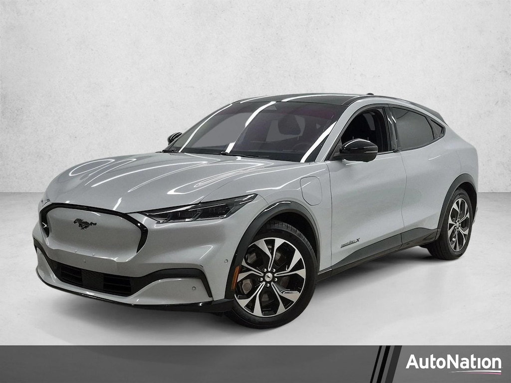 Used 2021 Ford Mustang Mach-E Premium SUV