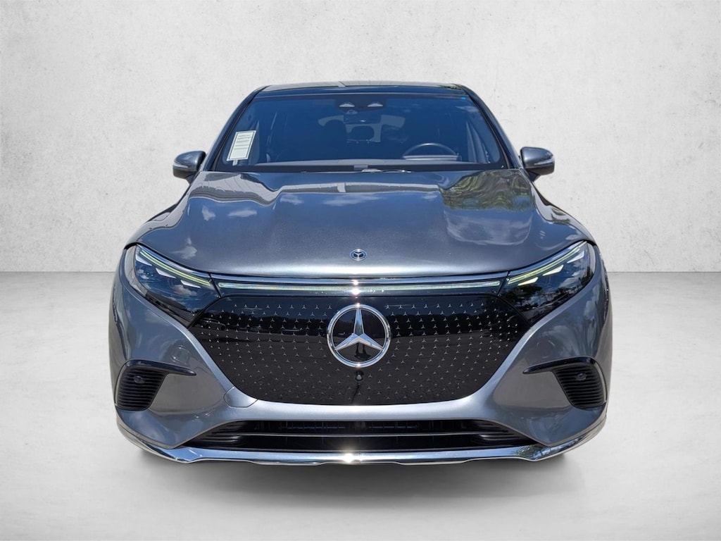 Certified 2023 Mercedes-Benz EQS 450 EQS 450 SUV