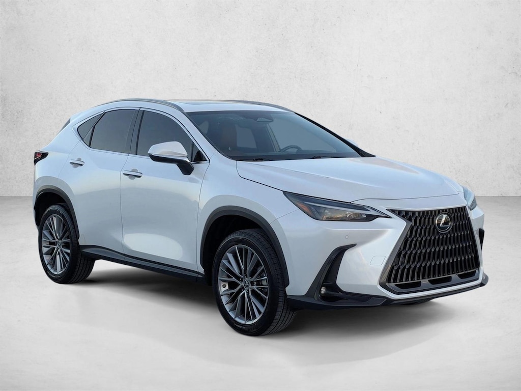 Used 2023 Lexus NX 350h NX 350h Premium SUV