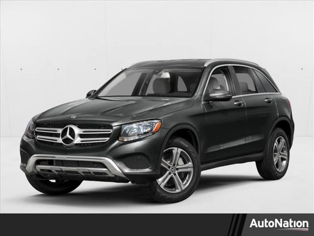 Used 2019 Mercedes-Benz GLC 300 GLC 300 SUV