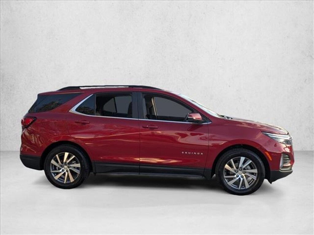 Used 2024 Chevrolet Equinox LT SUV