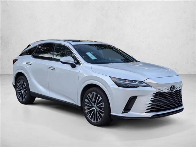 2024 Lexus RX 350 Premium photo 3