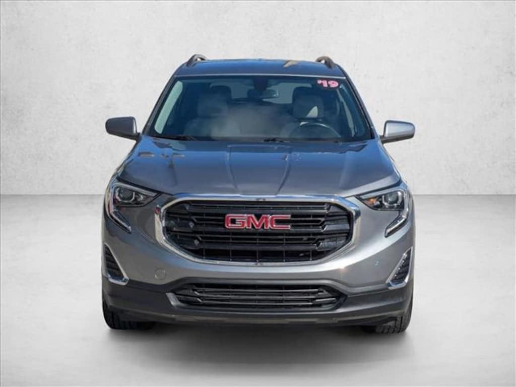 Used 2019 GMC Terrain SLE SUV