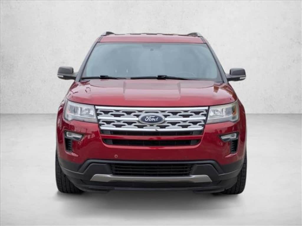 Used 2019 Ford Explorer XLT SUV