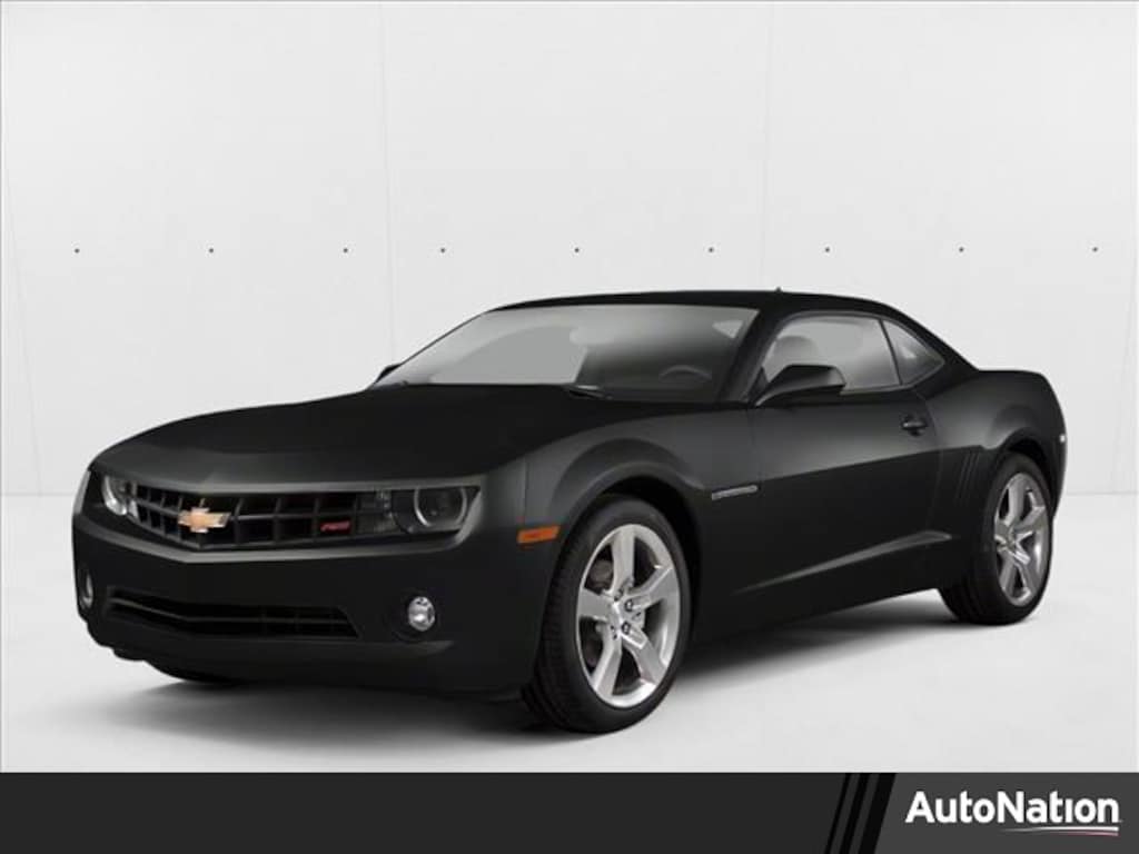 Used 2012 Chevrolet Camaro 2SS Coupe
