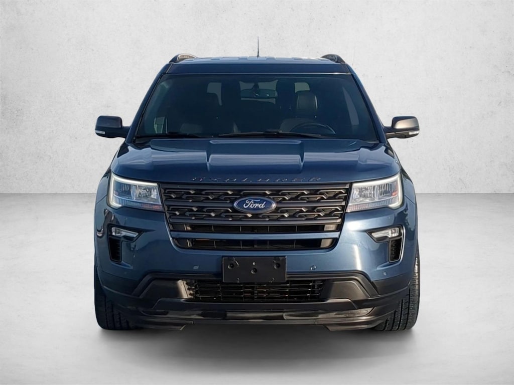 Used 2018 Ford Explorer XLT SUV