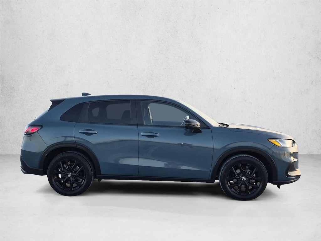 Used 2024 Honda HR-V Sport SUV