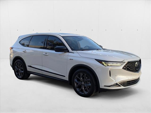 2022 Acura MDX A-Spec photo 3