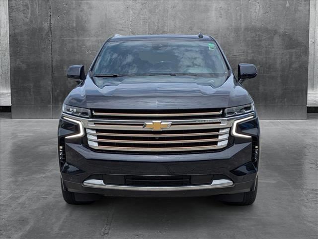 Used 2023 Chevrolet Suburban High Country with VIN 1GNSCGKL3PR242956 for sale in Pembroke Pines, FL