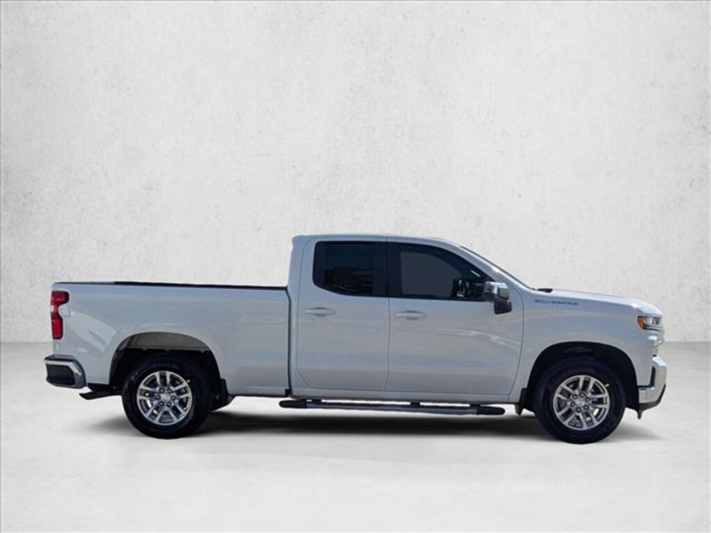 Used 2020 Chevrolet Silverado 1500 LT Truck Double Cab