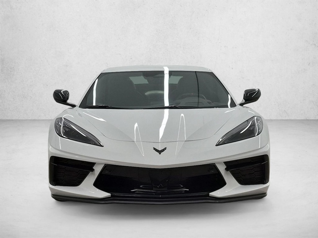 Certified 2024 Chevrolet Corvette Stingray 3LT Convertible