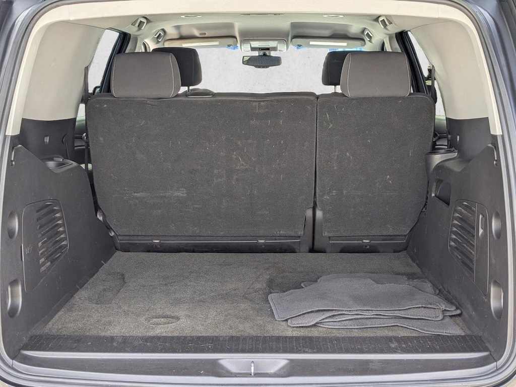 Used 2018 Chevrolet Tahoe LS SUV