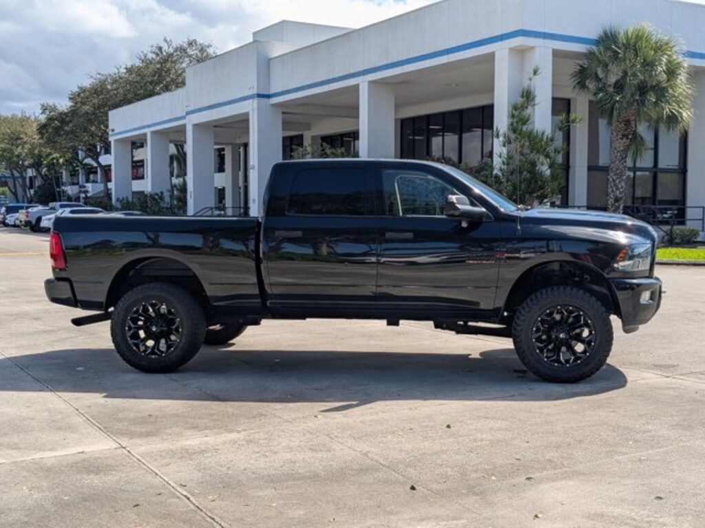 Used 2017 Ram