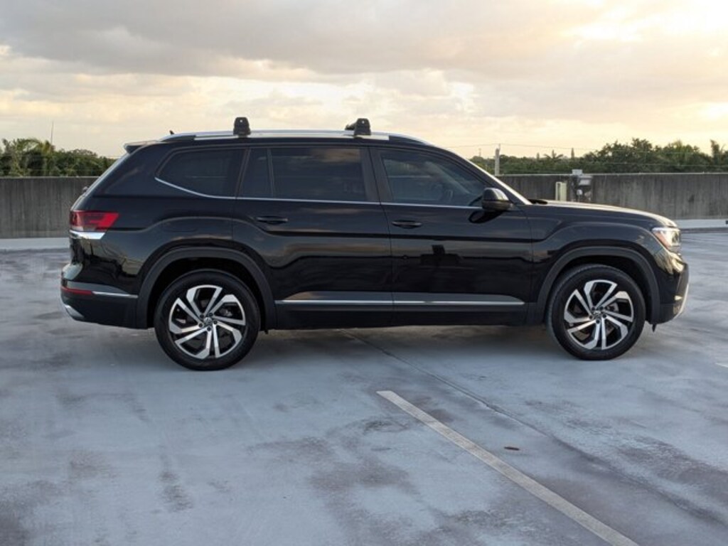 Used 2023 Volkswagen Atlas 3.6L V6 SEL SUV