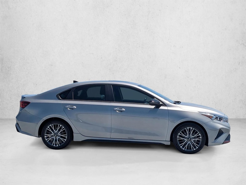 Used 2023 Kia Forte GT-Line Sedan