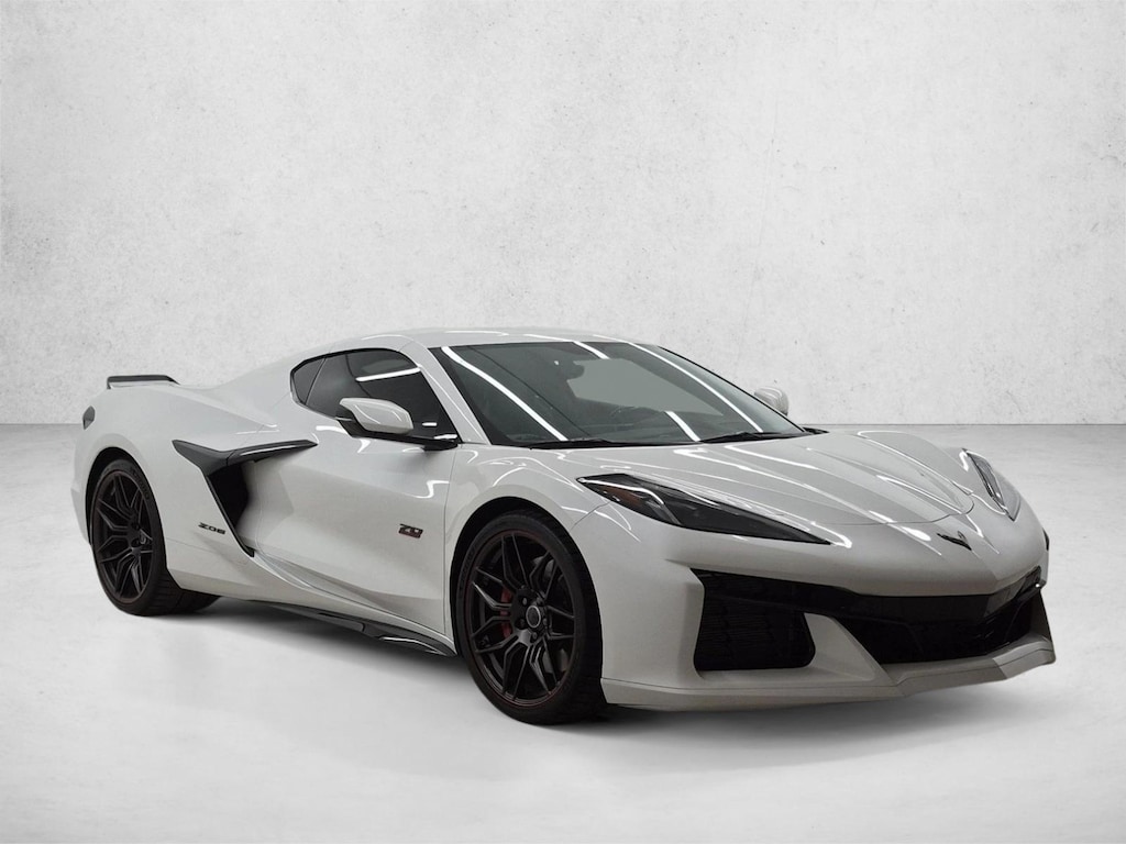 Used 2023 Chevrolet Corvette Z06 3LZ Coupe