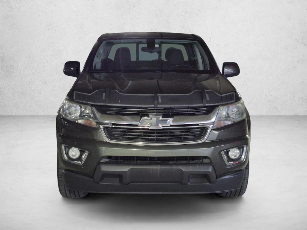 Used 2018 Chevrolet Colorado 2WD LT Truck Crew Cab