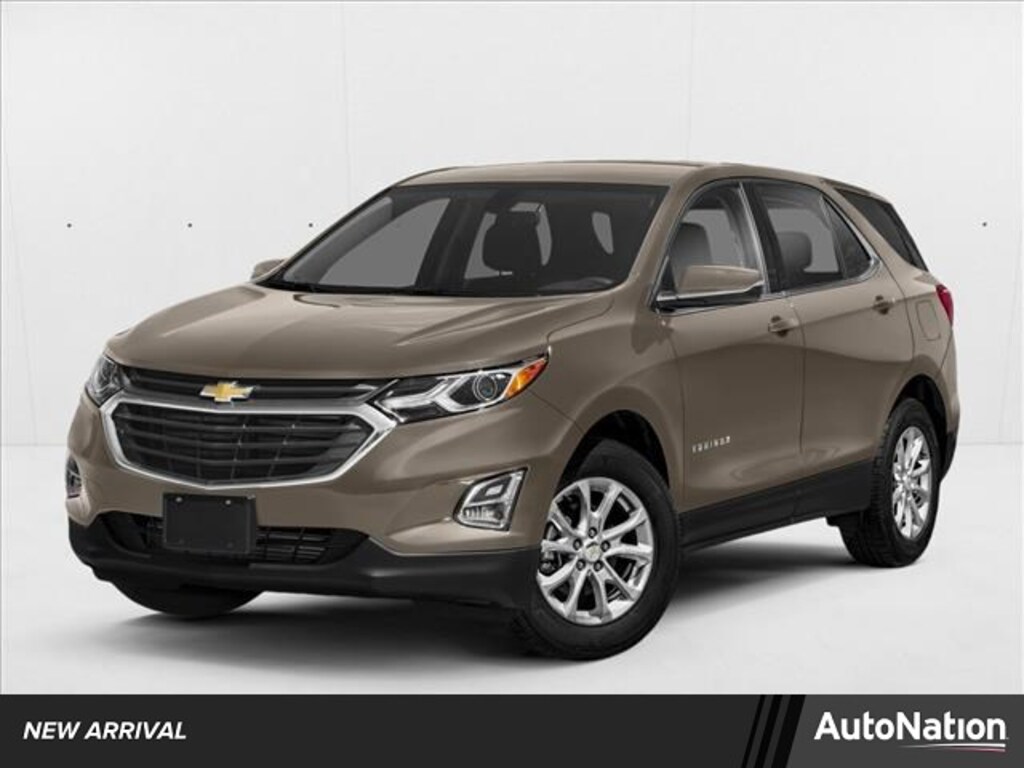 Used 2018 Chevrolet Equinox LT SUV