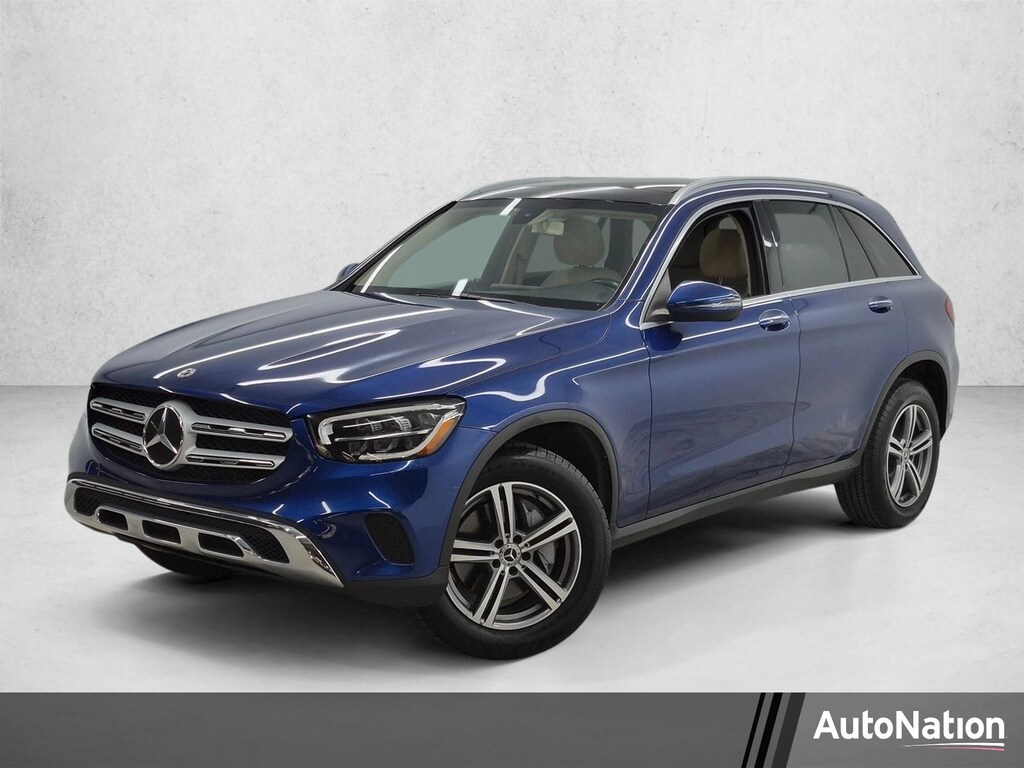 Used 2020 Mercedes-Benz GLC 300 GLC 300 SUV