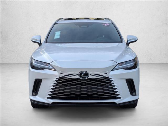 2024 Lexus RX 350 Premium photo 2