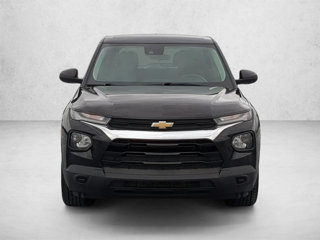Used 2022 Chevrolet Trailblazer LS SUV