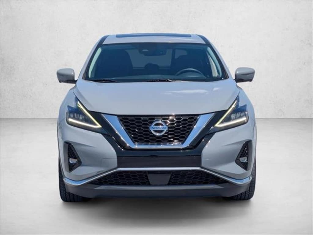 Used 2021 Nissan Murano SL SUV