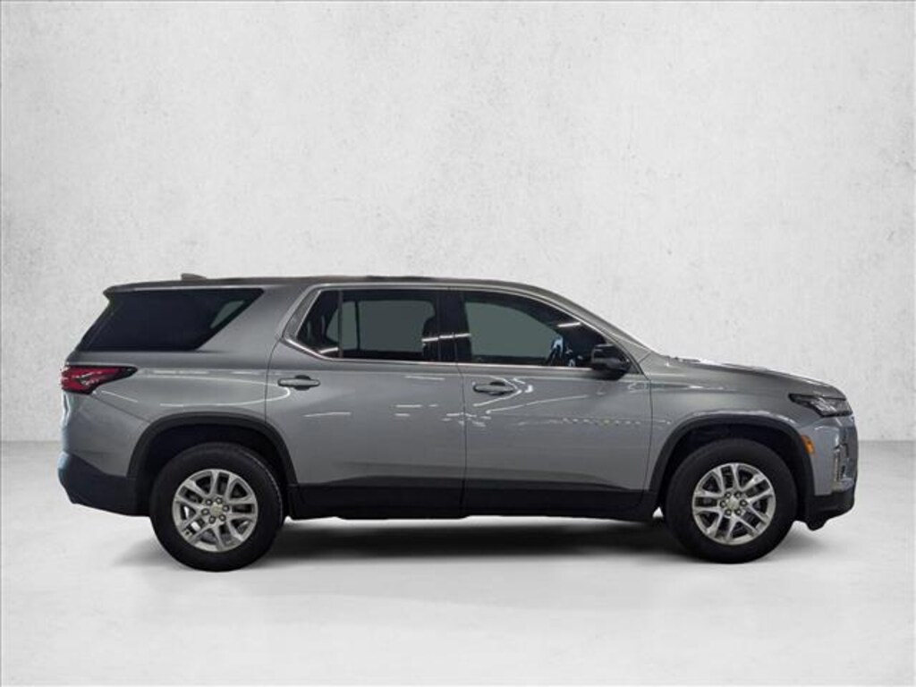Used 2023 Chevrolet Traverse LS SUV