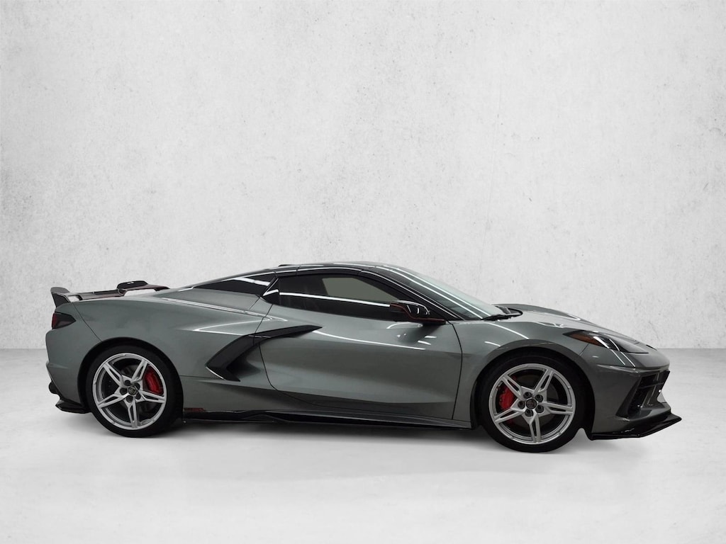 Certified 2023 Chevrolet Corvette Stingray 2LT Convertible