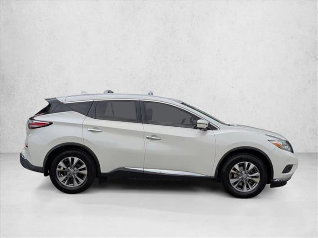 Used 2017 Nissan Murano SL SUV
