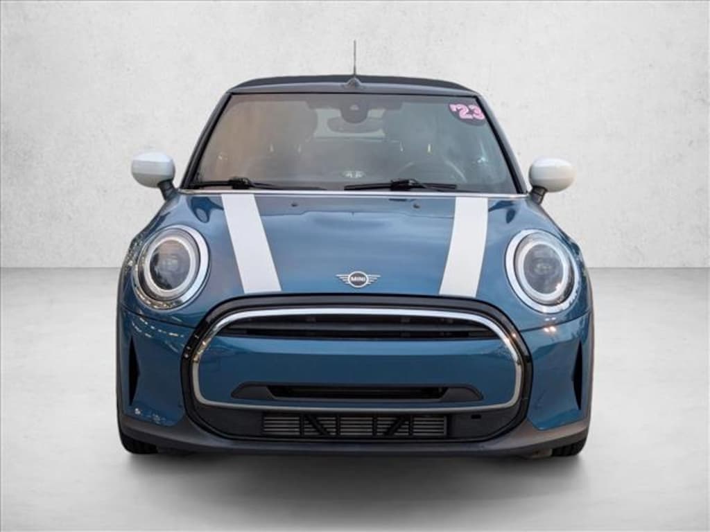 Used 2023 MINI Convertible Cooper Convertible
