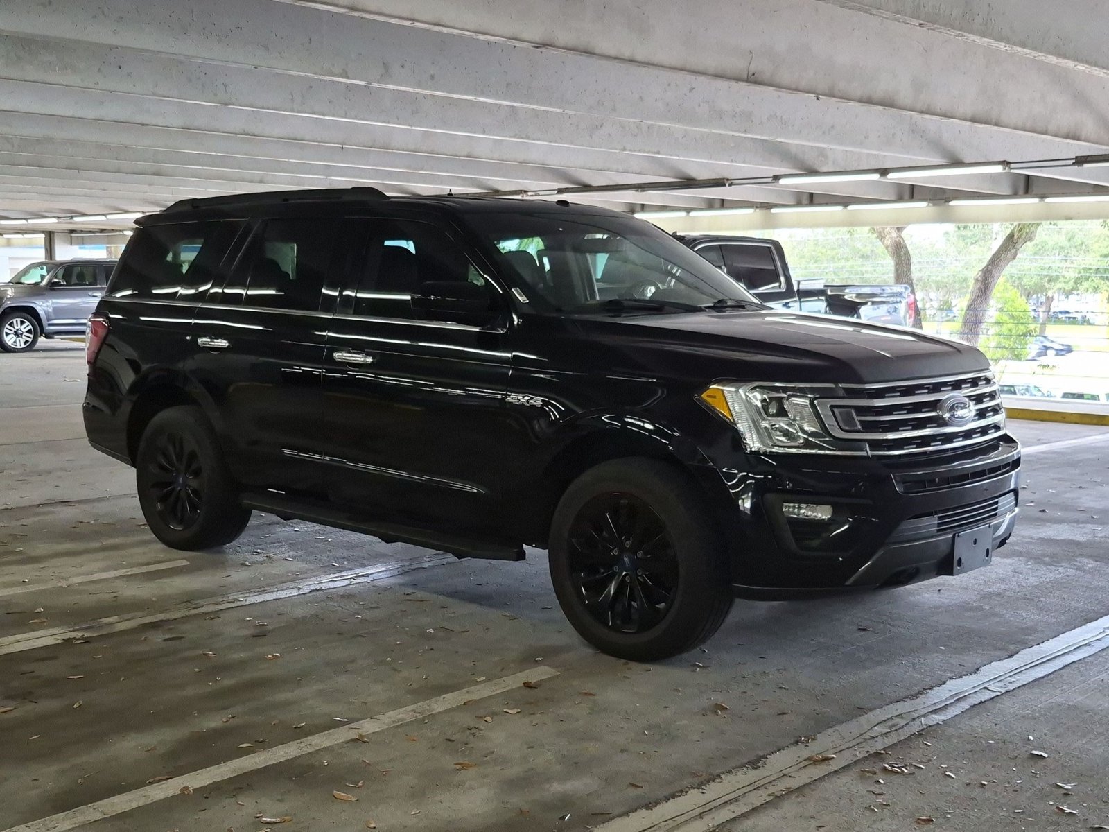 Used 2019 Ford Expedition XL SUV