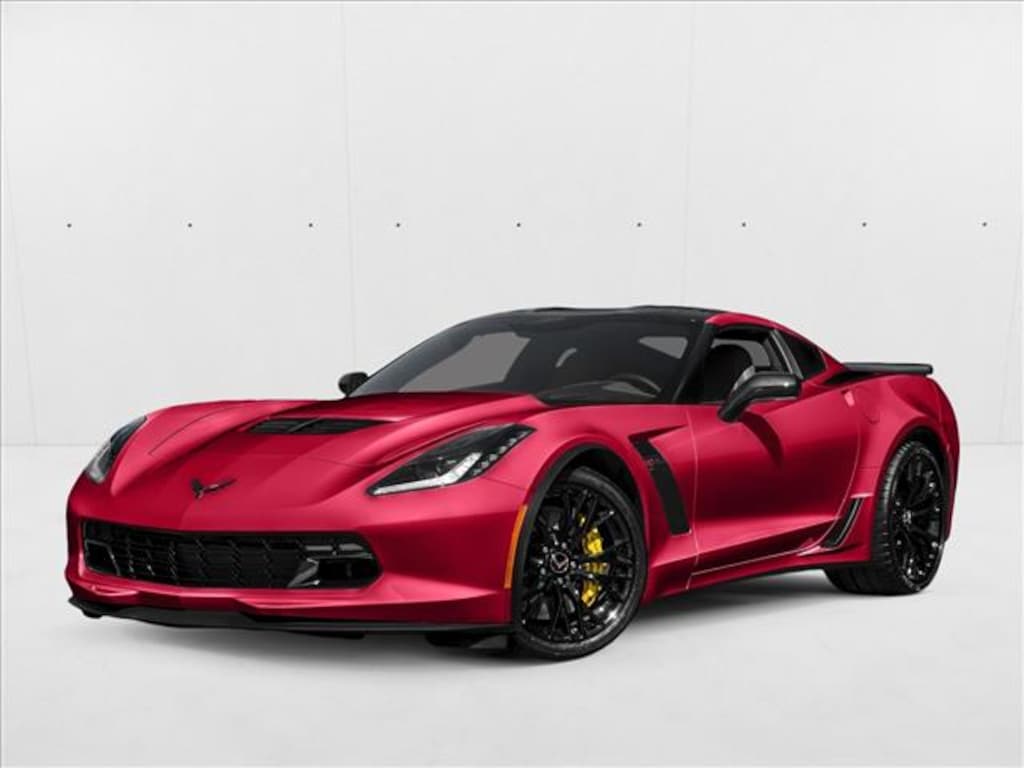 Used 2016 Chevrolet Corvette Z06 2LZ Coupe