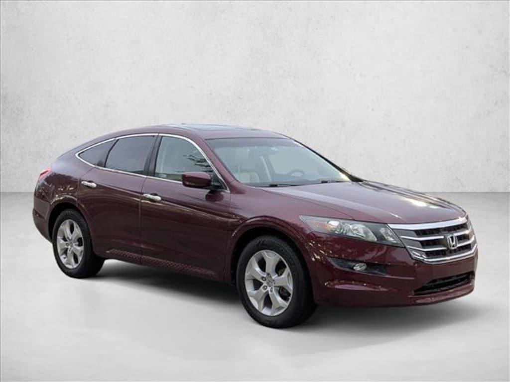 Used 2012 Honda Crosstour EX-L SUV