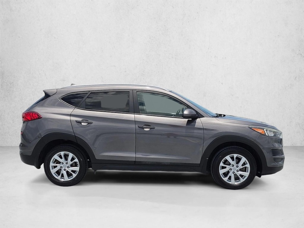 Used 2020 Hyundai Tucson Value SUV
