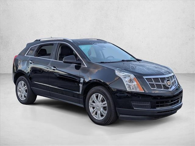 2012 Cadillac SRX Luxury photo 2