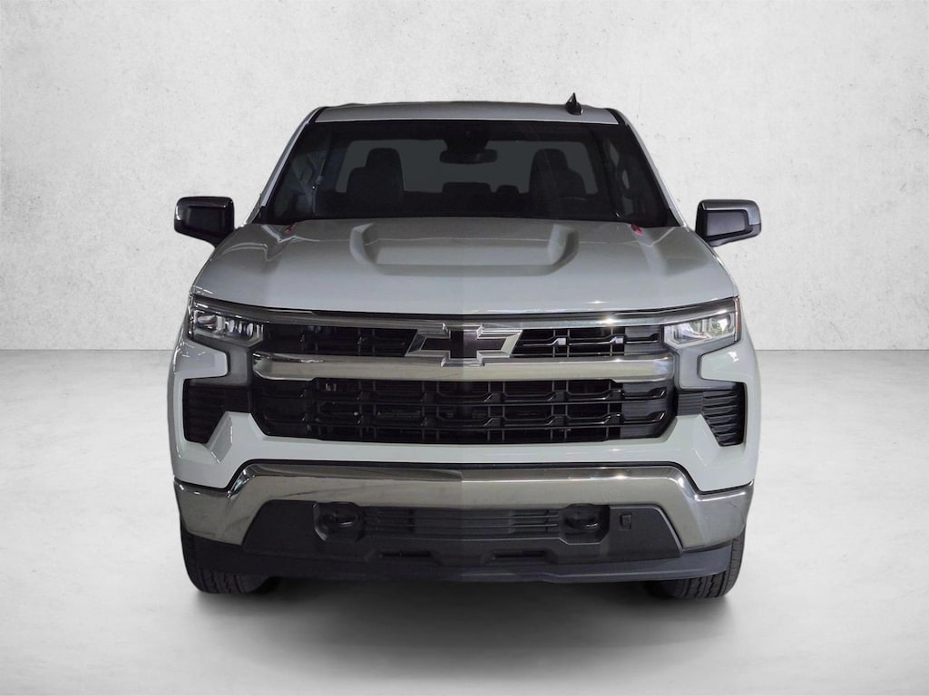 Used 2023 Chevrolet Silverado 1500 LT Truck Crew Cab