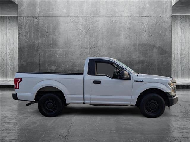 2016 Ford F-150 XL photo 4